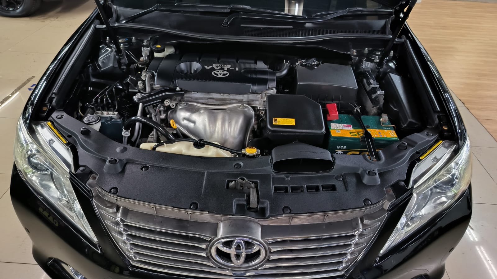 2013 Toyota Camry 2013 Toyota Camry