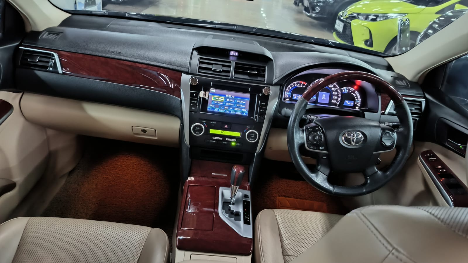 2013 Toyota Camry 2013 Toyota Camry