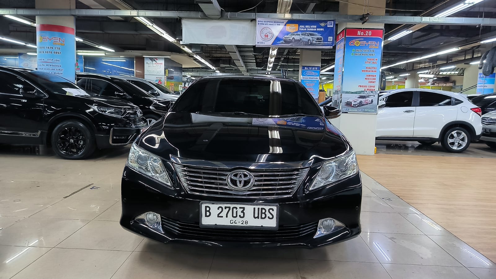 2013 Toyota Camry 2013 Toyota Camry