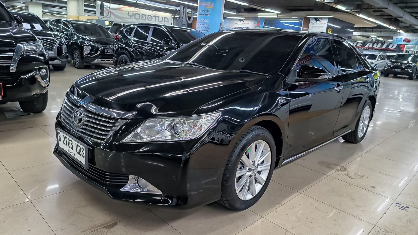 2013 Toyota Camry 2013 Toyota Camry