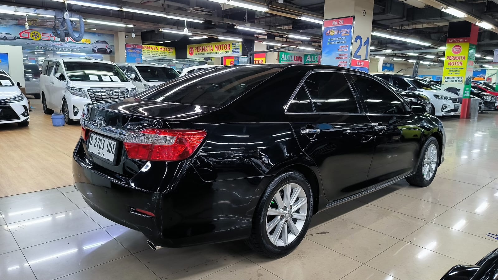 2013 Toyota Camry 2013 Toyota Camry