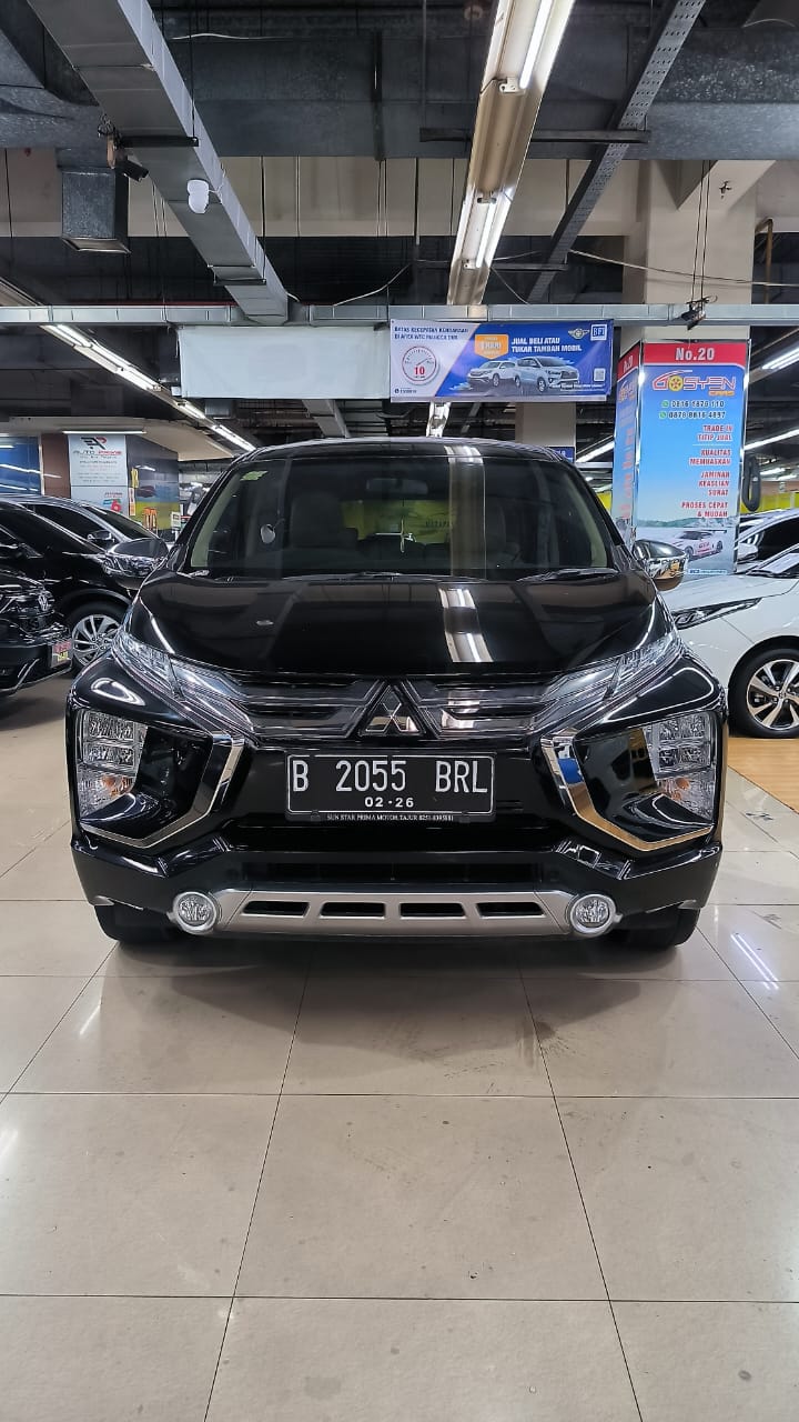 2021 Mitsubishi Xpander 2021 Mitsubishi Xpander
