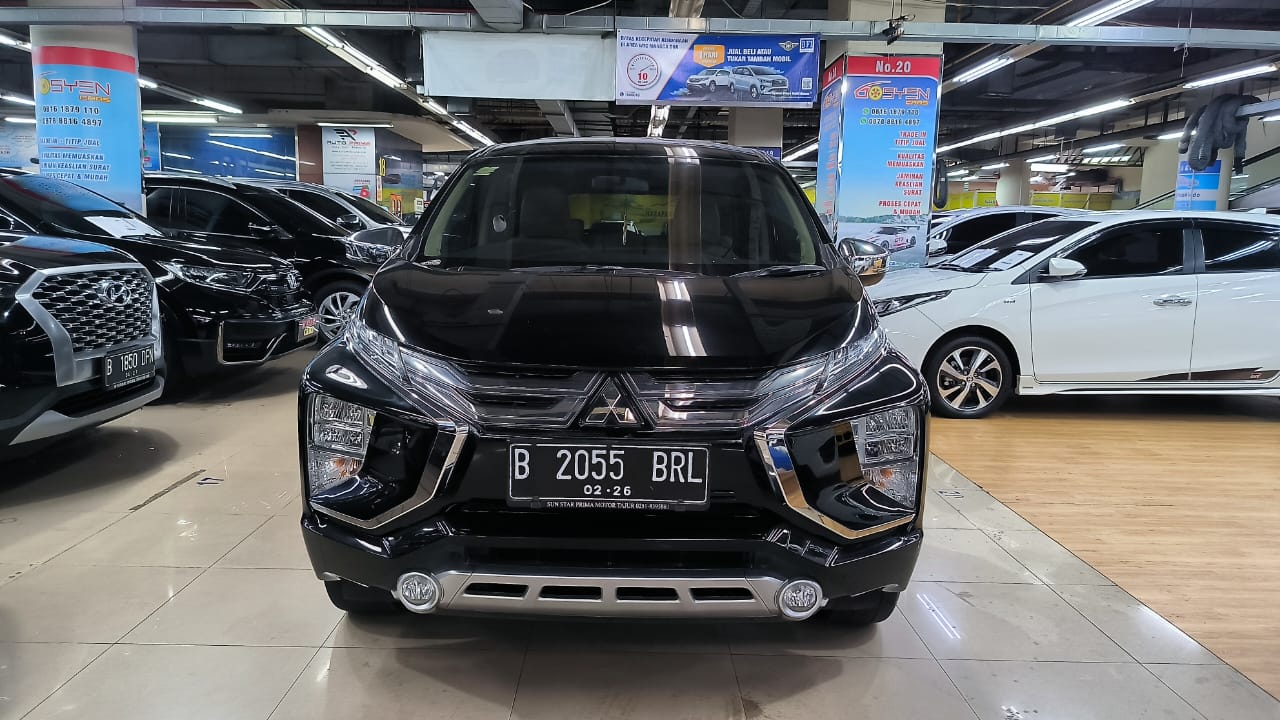 2021 Mitsubishi Xpander 2021 Mitsubishi Xpander