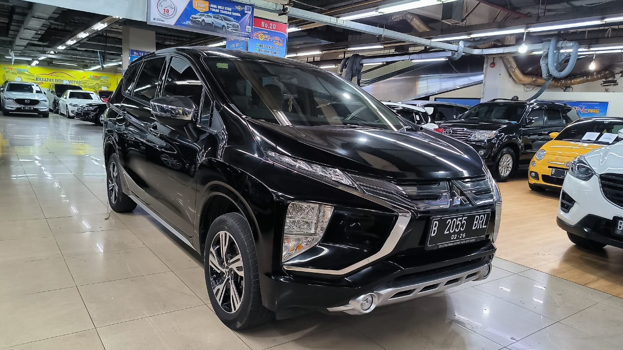 2021 Mitsubishi Xpander 2021 Mitsubishi Xpander