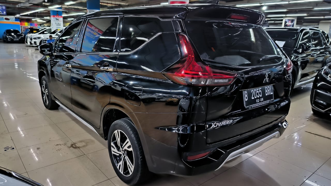 2021 Mitsubishi Xpander 2021 Mitsubishi Xpander