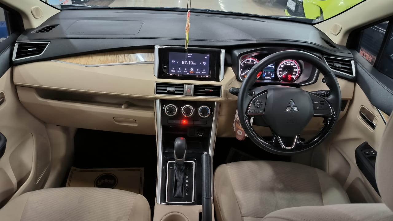 2021 Mitsubishi Xpander 2021 Mitsubishi Xpander