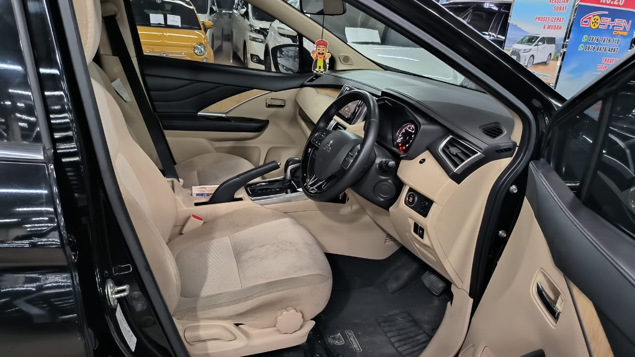 2021 Mitsubishi Xpander 2021 Mitsubishi Xpander