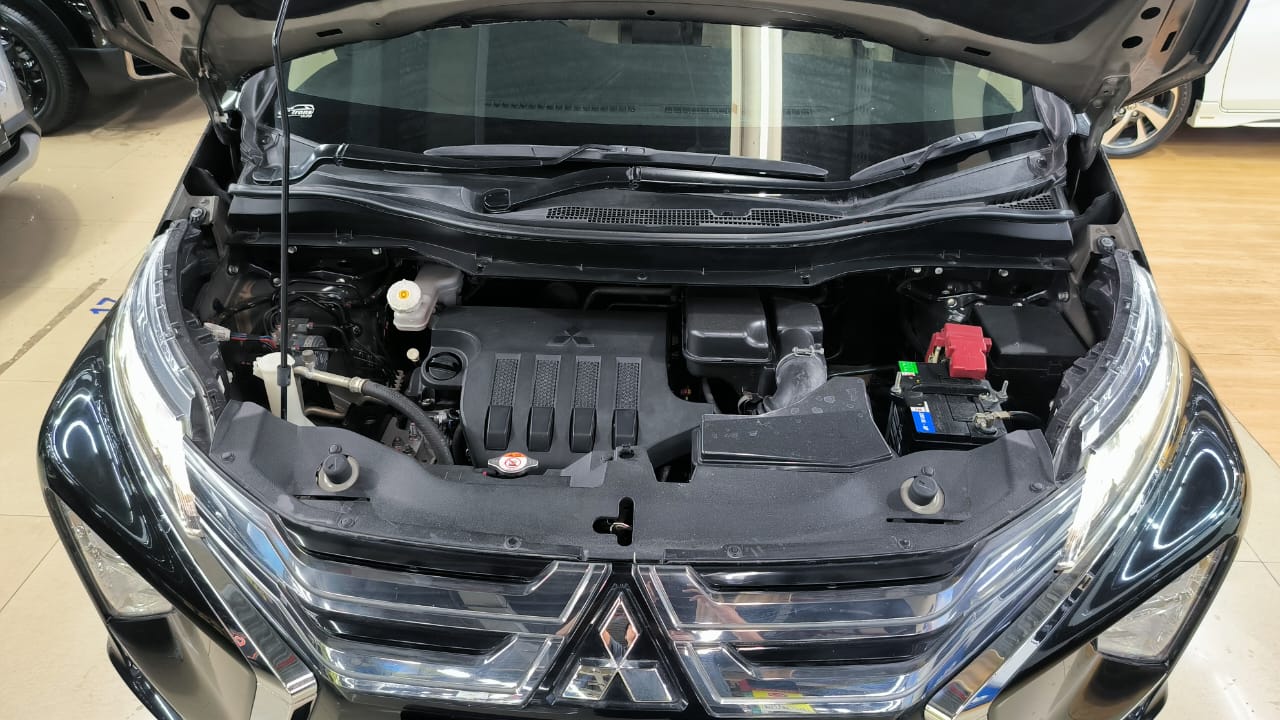 2021 Mitsubishi Xpander 2021 Mitsubishi Xpander