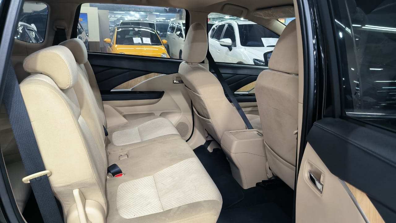 2021 Mitsubishi Xpander 2021 Mitsubishi Xpander