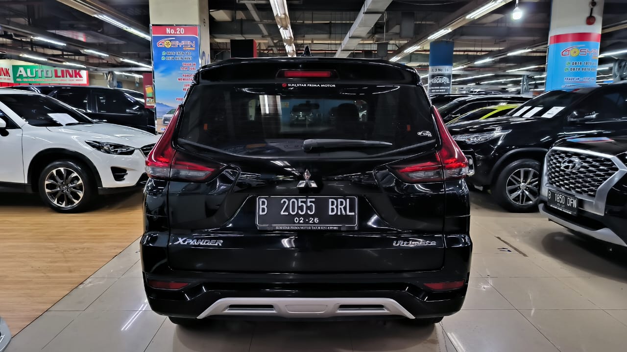 2021 Mitsubishi Xpander 2021 Mitsubishi Xpander