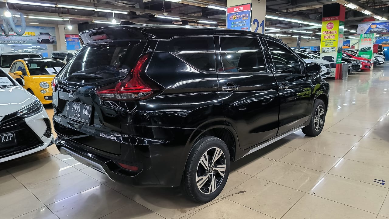 2021 Mitsubishi Xpander 2021 Mitsubishi Xpander