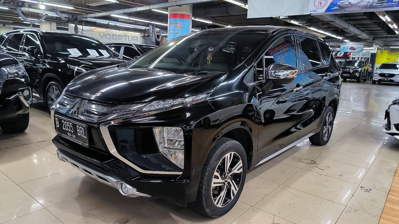 2021 Mitsubishi Xpander 2021 Mitsubishi Xpander