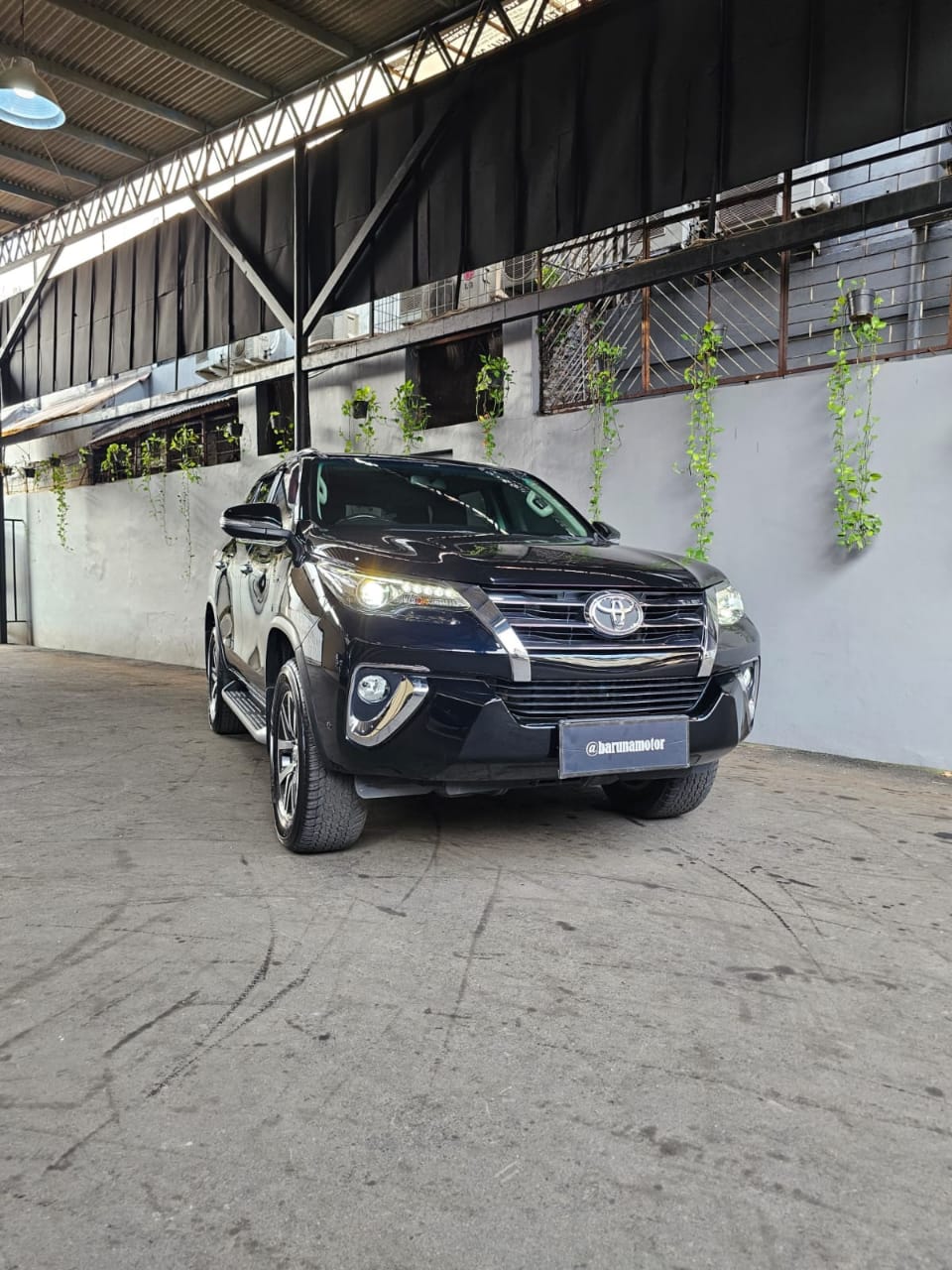 2015 Toyota Fortuner 2015 Toyota Fortuner