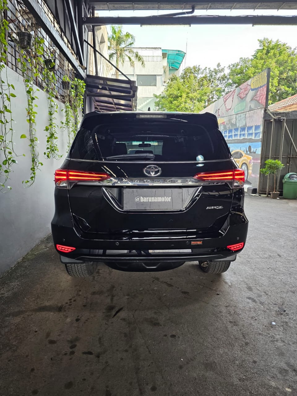 2015 Toyota Fortuner 2015 Toyota Fortuner