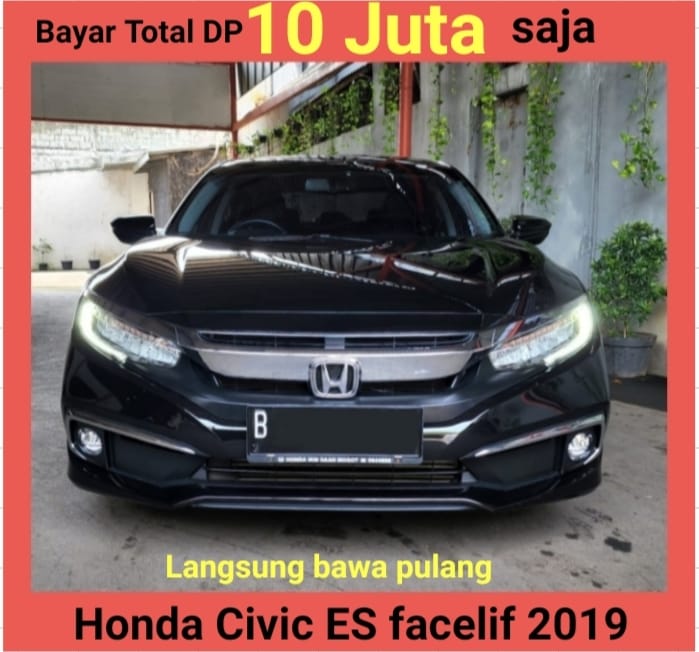 2019 Honda Civic 2019 Honda Civic