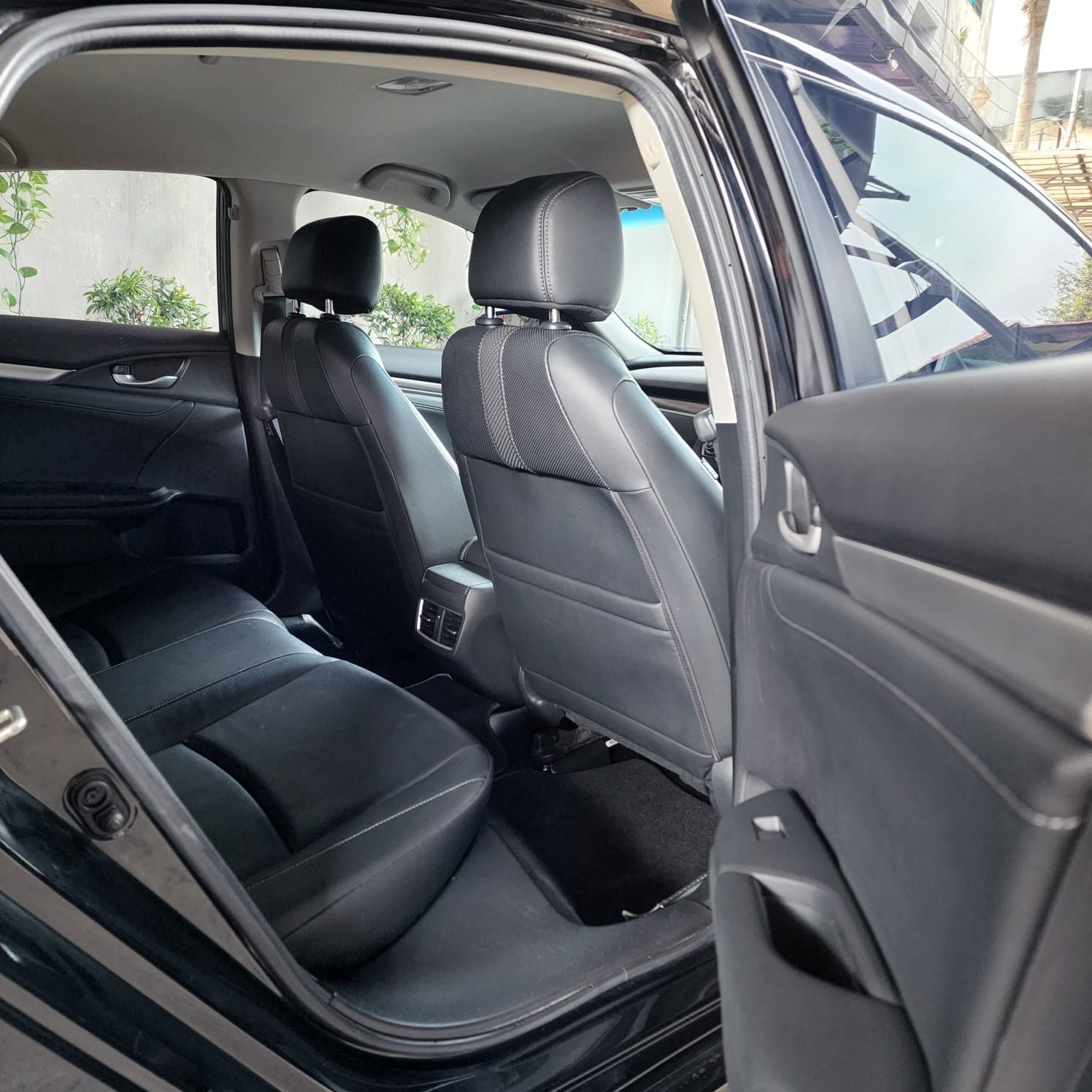 2019 Honda Civic 2019 Honda Civic