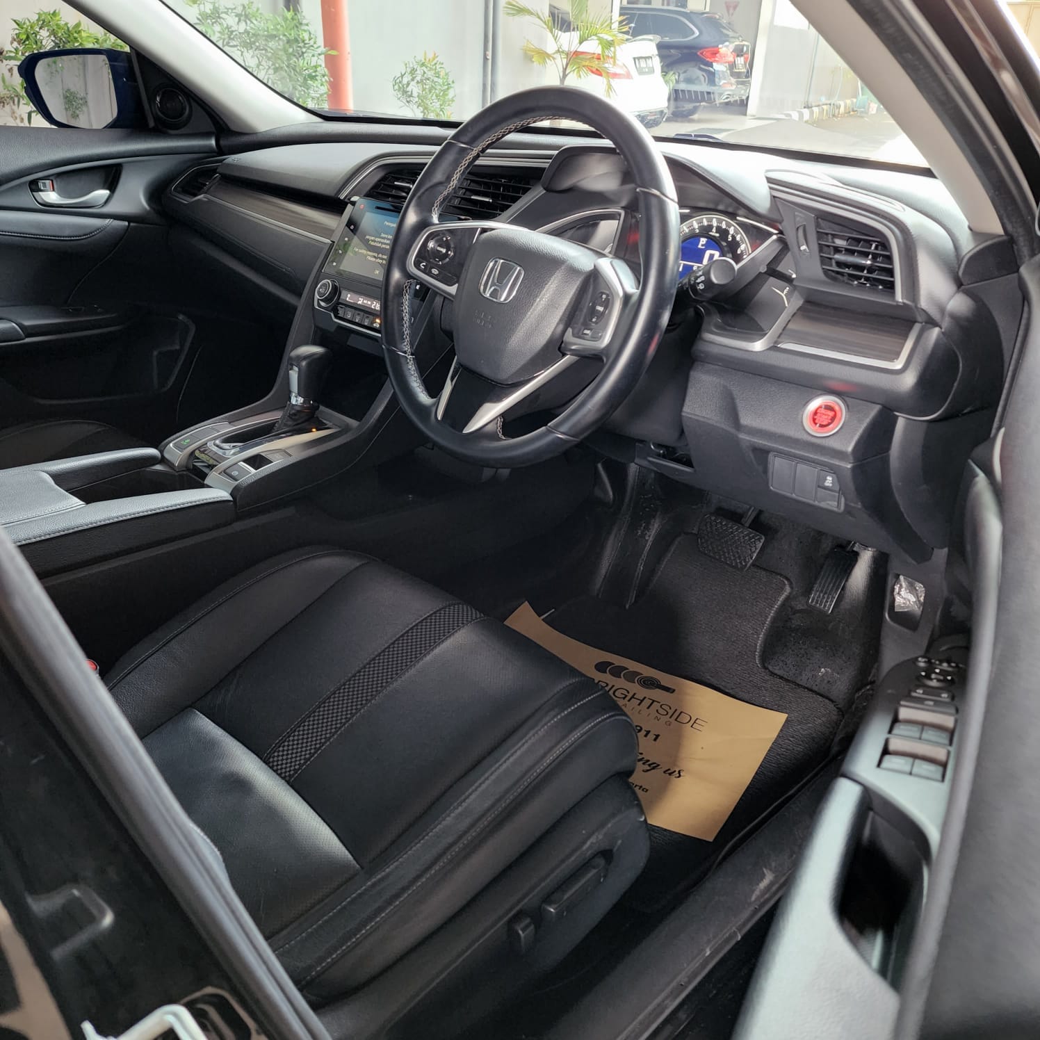 2019 Honda Civic 2019 Honda Civic