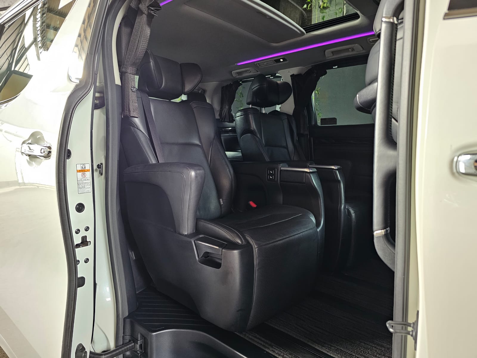 2015 Toyota Vellfire 2015 Toyota Vellfire