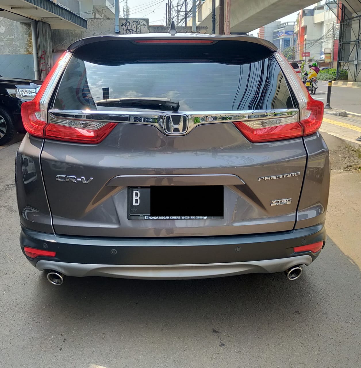 2017 Honda CR-V 2017 Honda CR-V