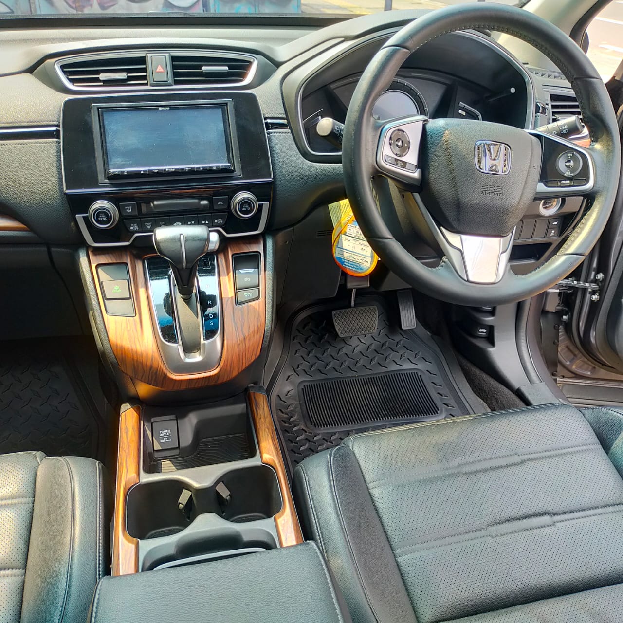 2017 Honda CR-V 2017 Honda CR-V