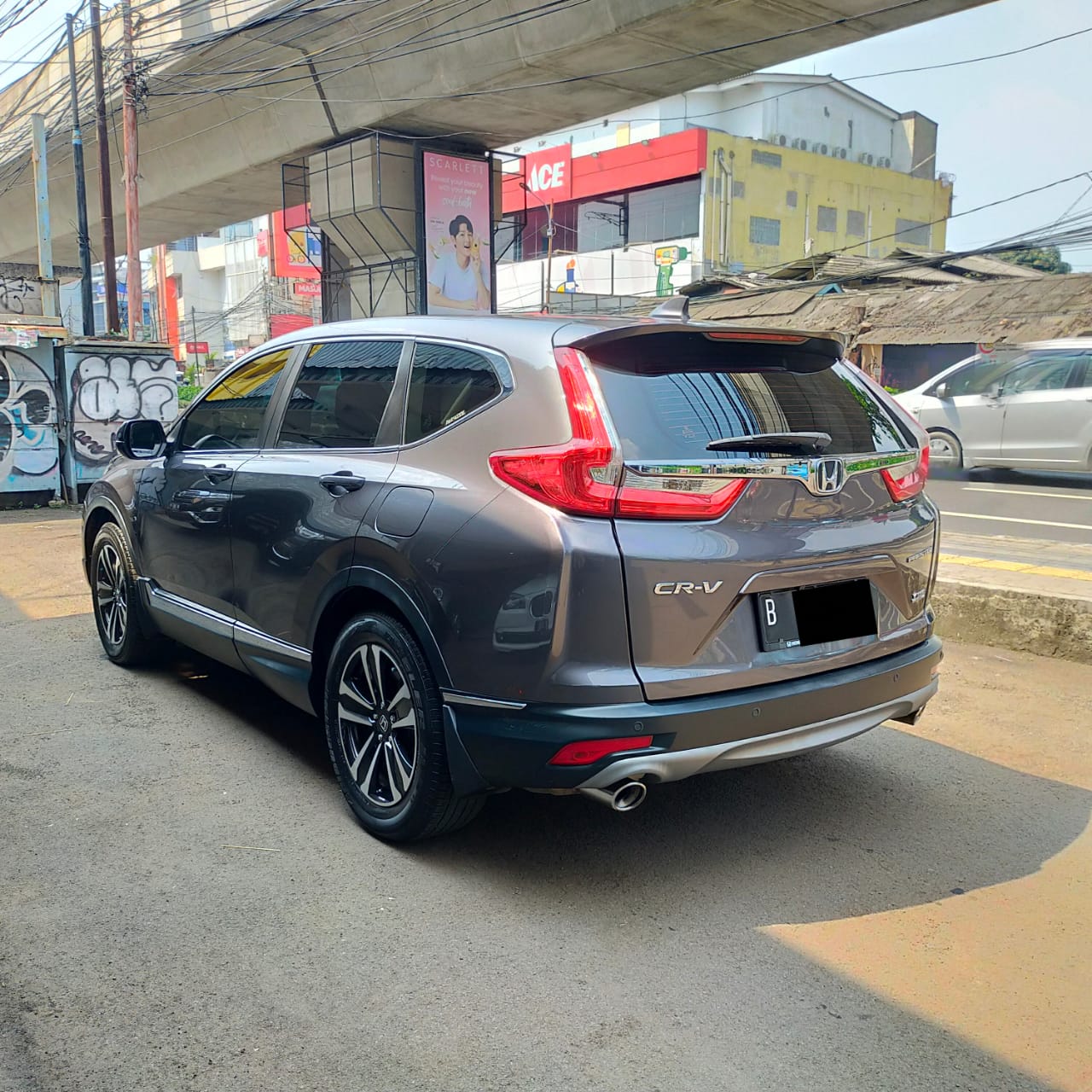 2017 Honda CR-V 2017 Honda CR-V