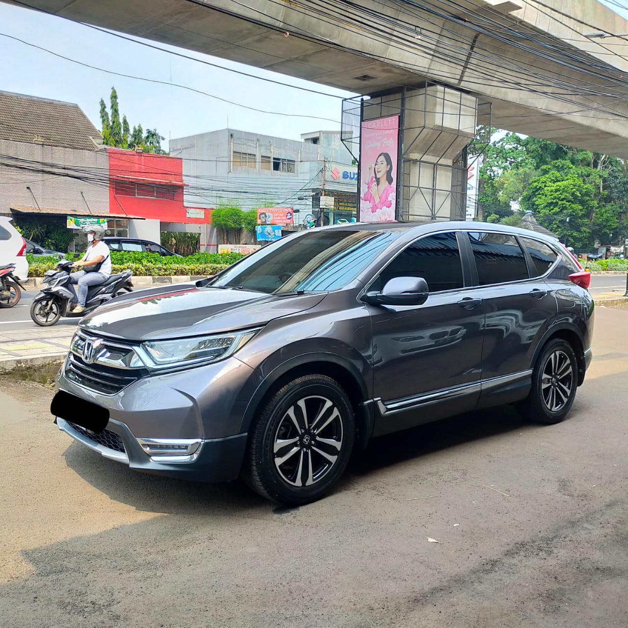 2017 Honda CR-V 2017 Honda CR-V