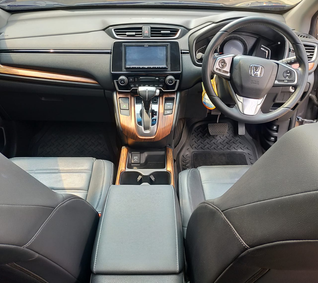 2017 Honda CR-V 2017 Honda CR-V