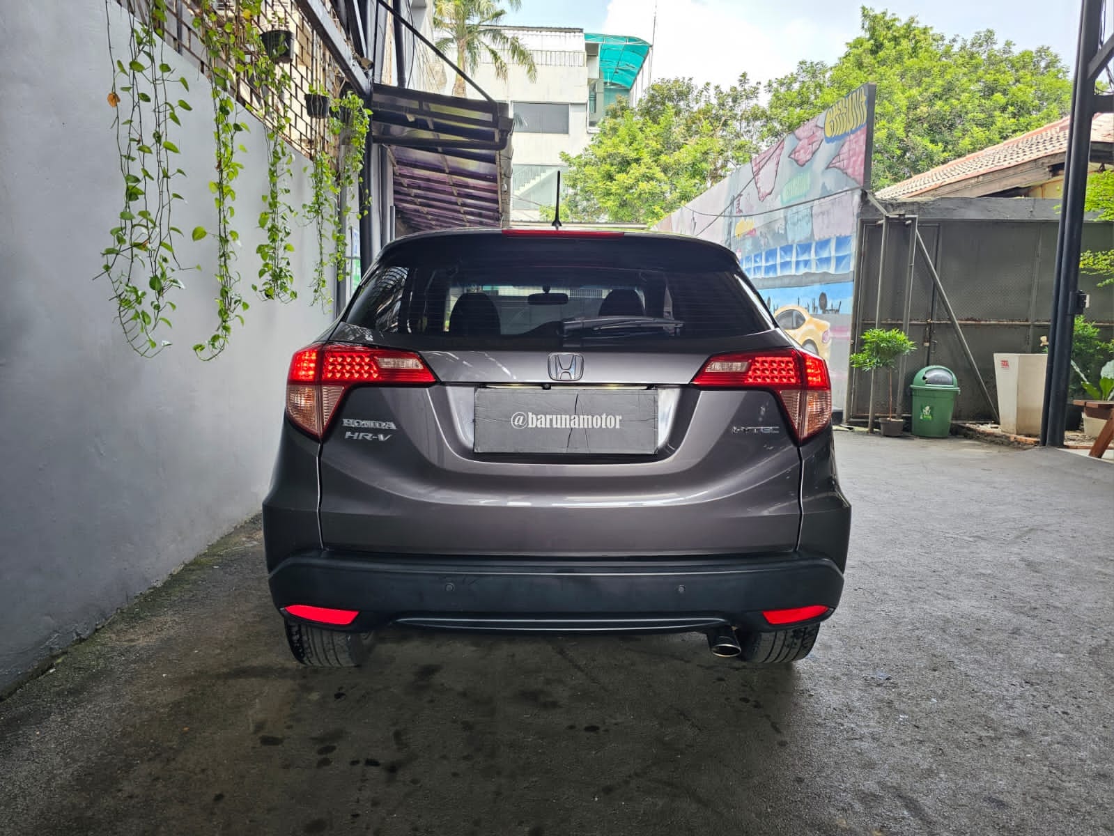2017 Honda HRV 2017 Honda HRV