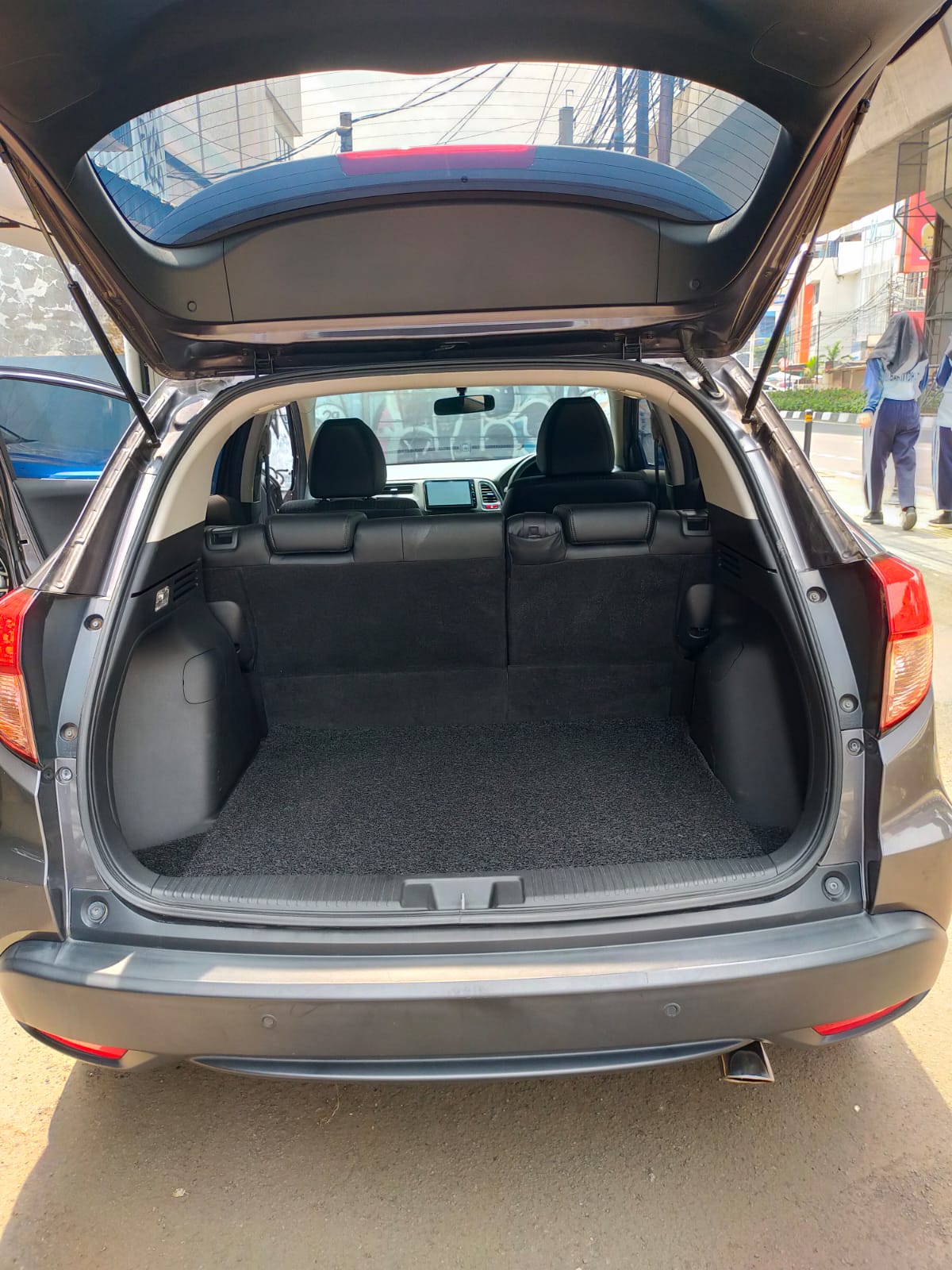 2017 Honda HRV 2017 Honda HRV