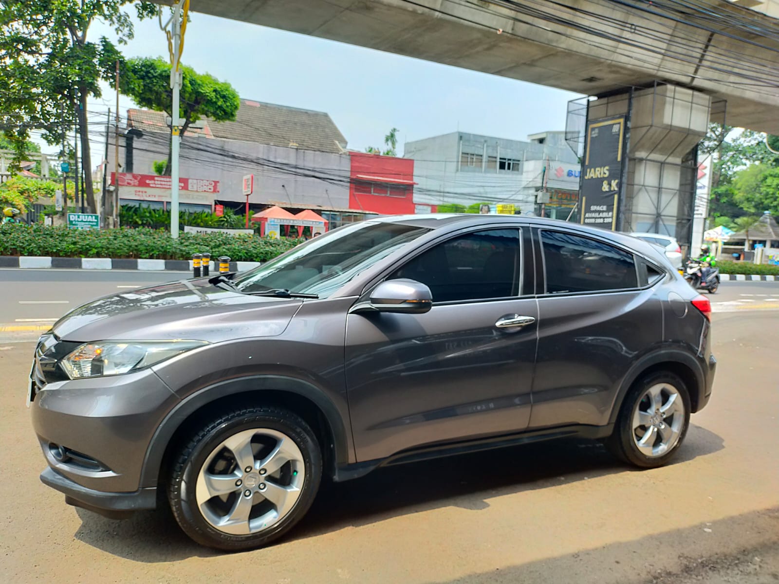 2017 Honda HRV 2017 Honda HRV