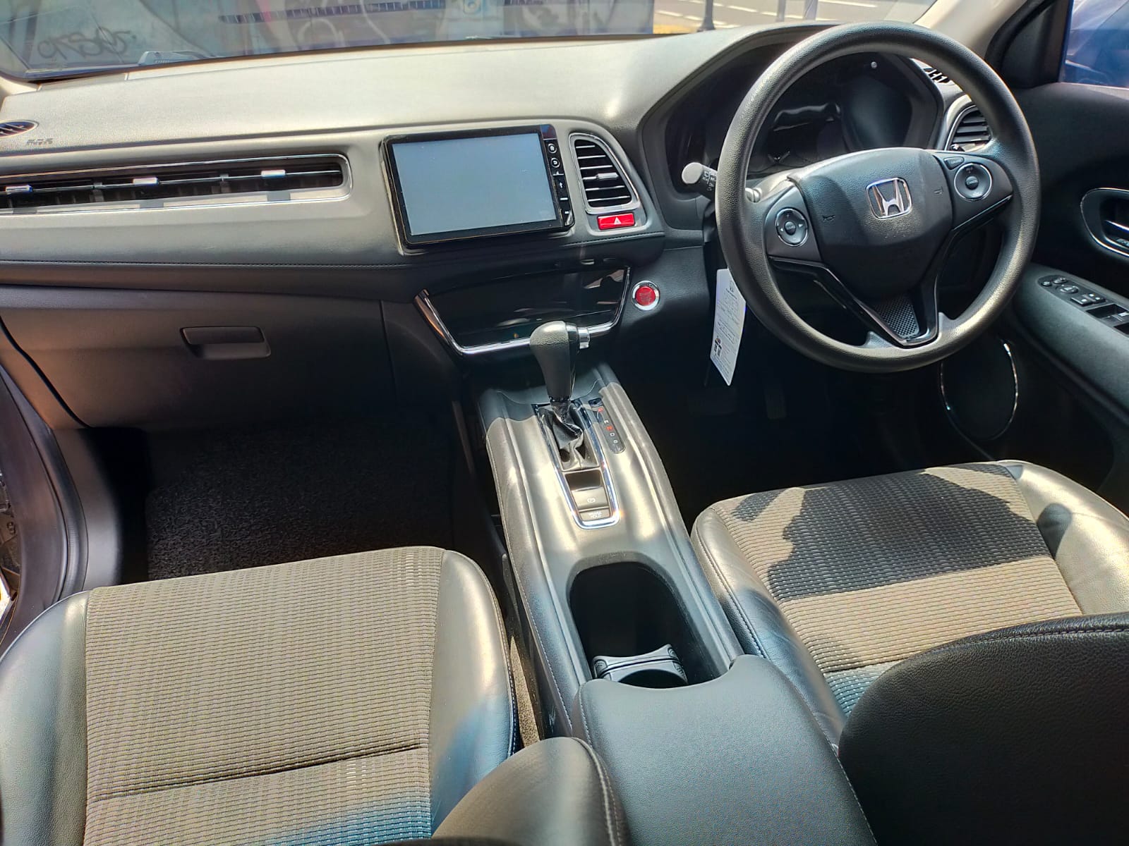 2017 Honda HRV 2017 Honda HRV