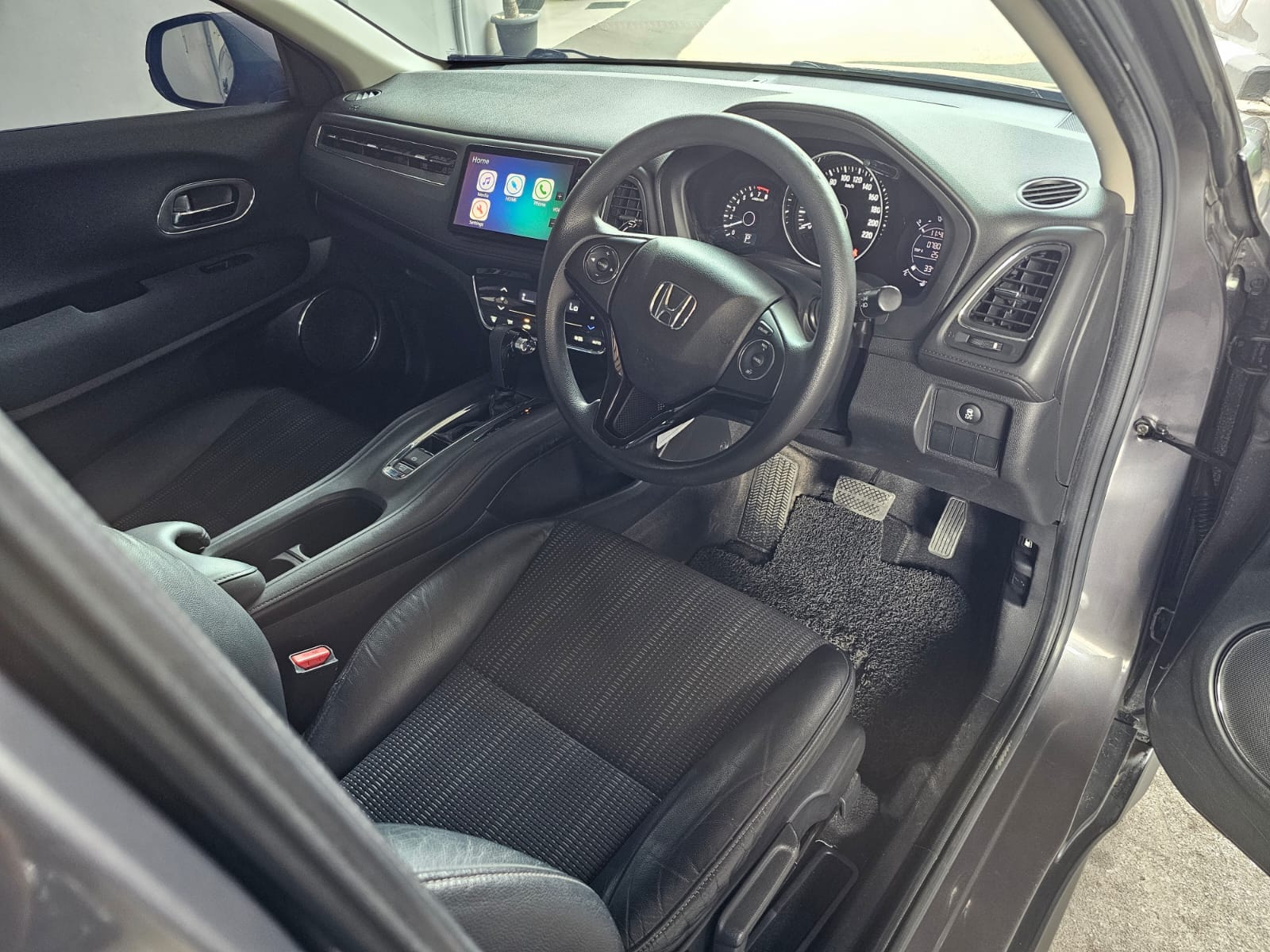 2017 Honda HRV 2017 Honda HRV