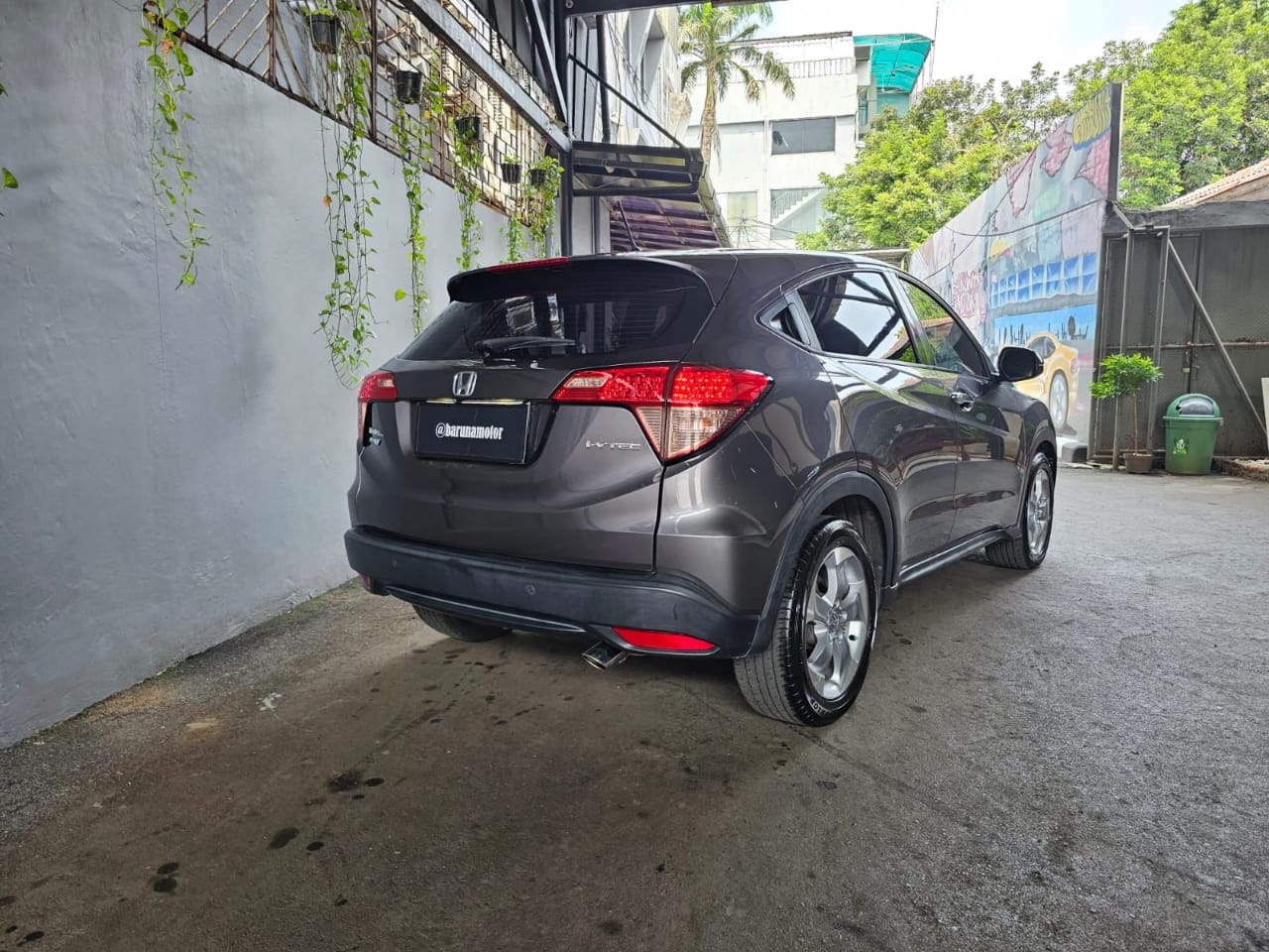 2017 Honda HRV 2017 Honda HRV