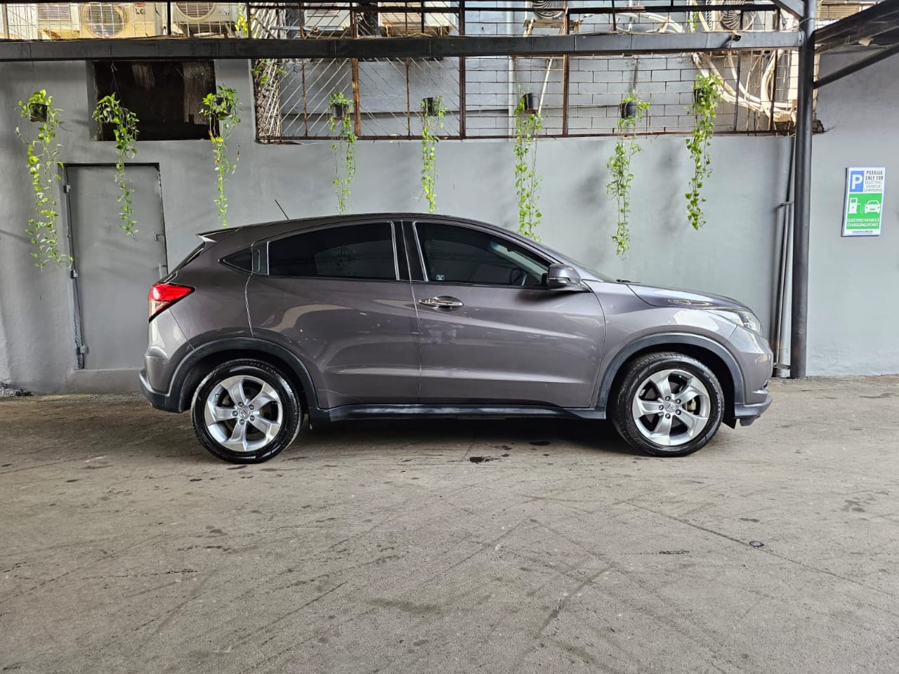 2017 Honda HRV 2017 Honda HRV