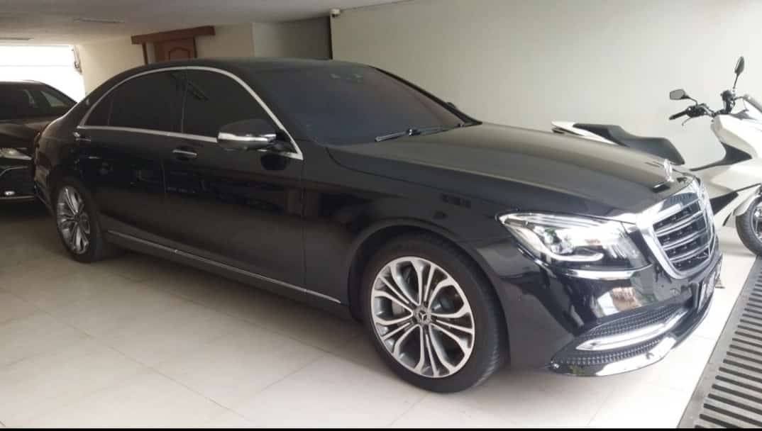 Used 2022 Mercedes Benz S-Class S 450 4Matic Luxury S 450 4Matic Luxury