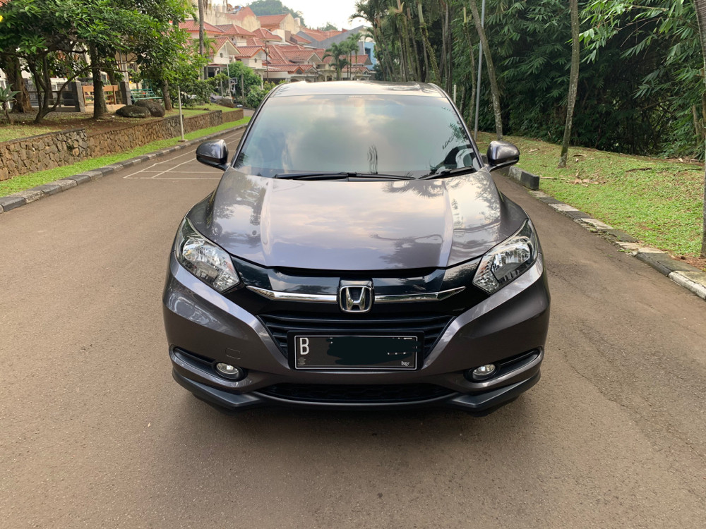 2018 Honda HRV Bekas 2018 Honda HRV Bekas
