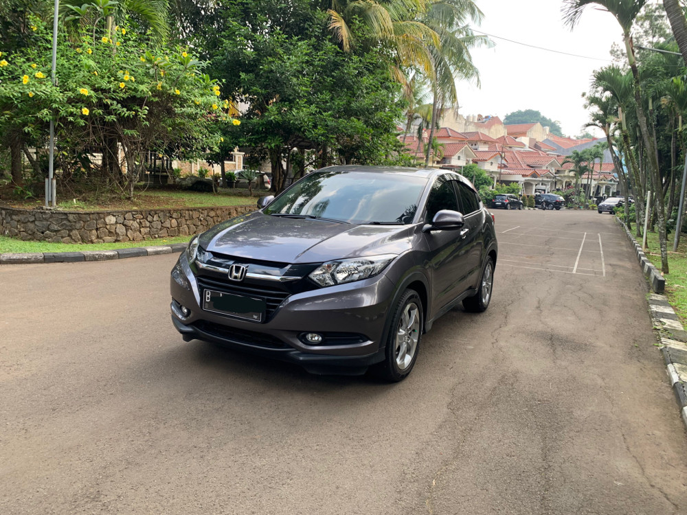 2018 Honda HRV 2018 Honda HRV