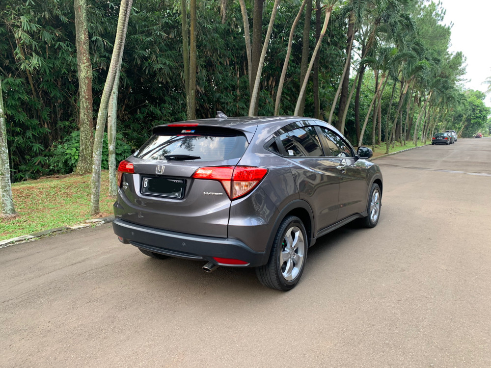 2018 Honda HRV 2018 Honda HRV