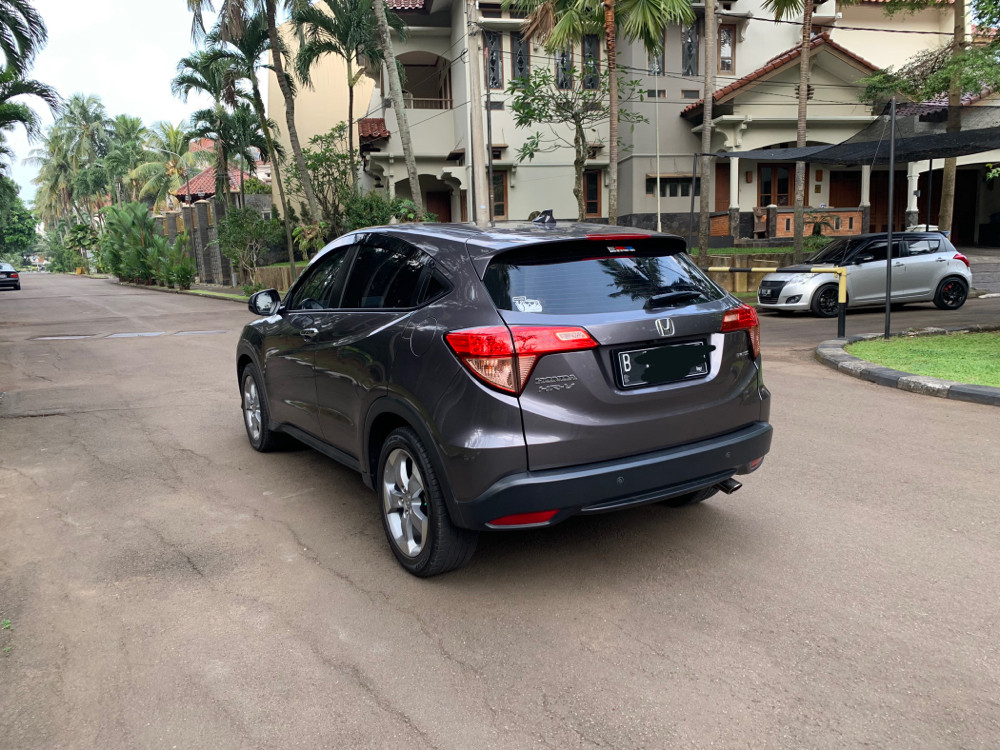 2018 Honda HRV 2018 Honda HRV