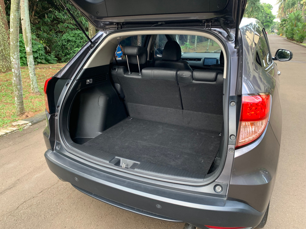 2018 Honda HRV 2018 Honda HRV