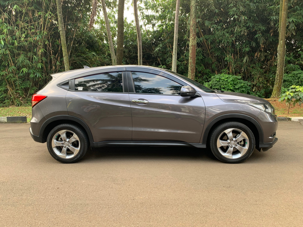 2018 Honda HRV 2018 Honda HRV