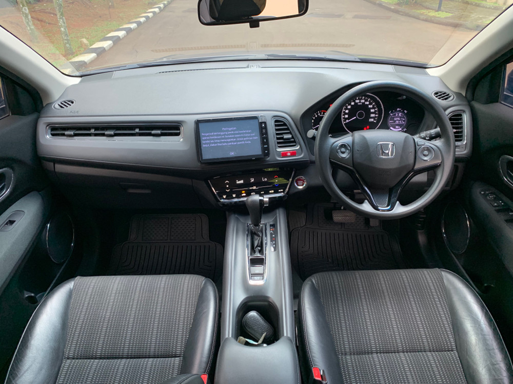 2018 Honda HRV 2018 Honda HRV