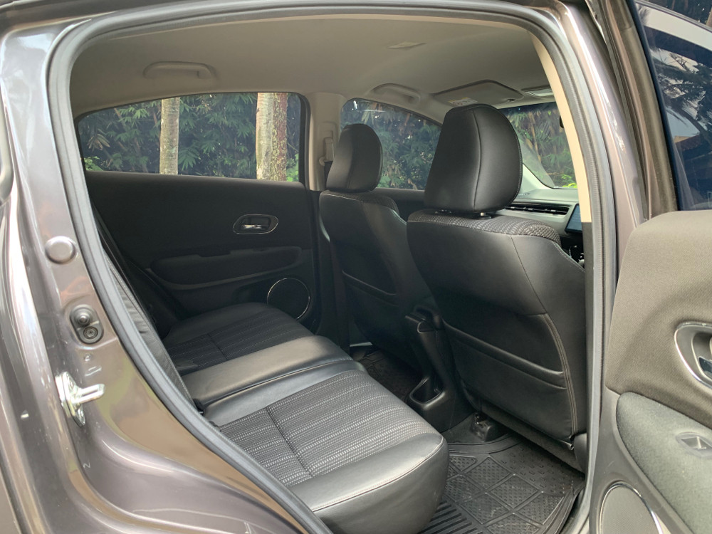 2018 Honda HRV 2018 Honda HRV