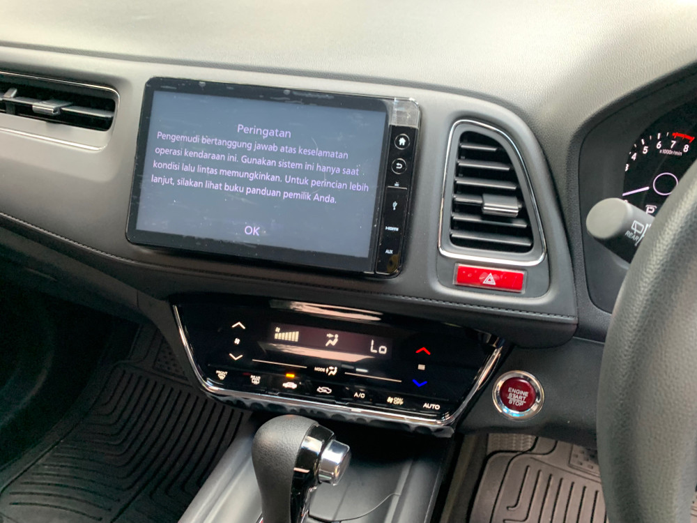 2018 Honda HRV 2018 Honda HRV