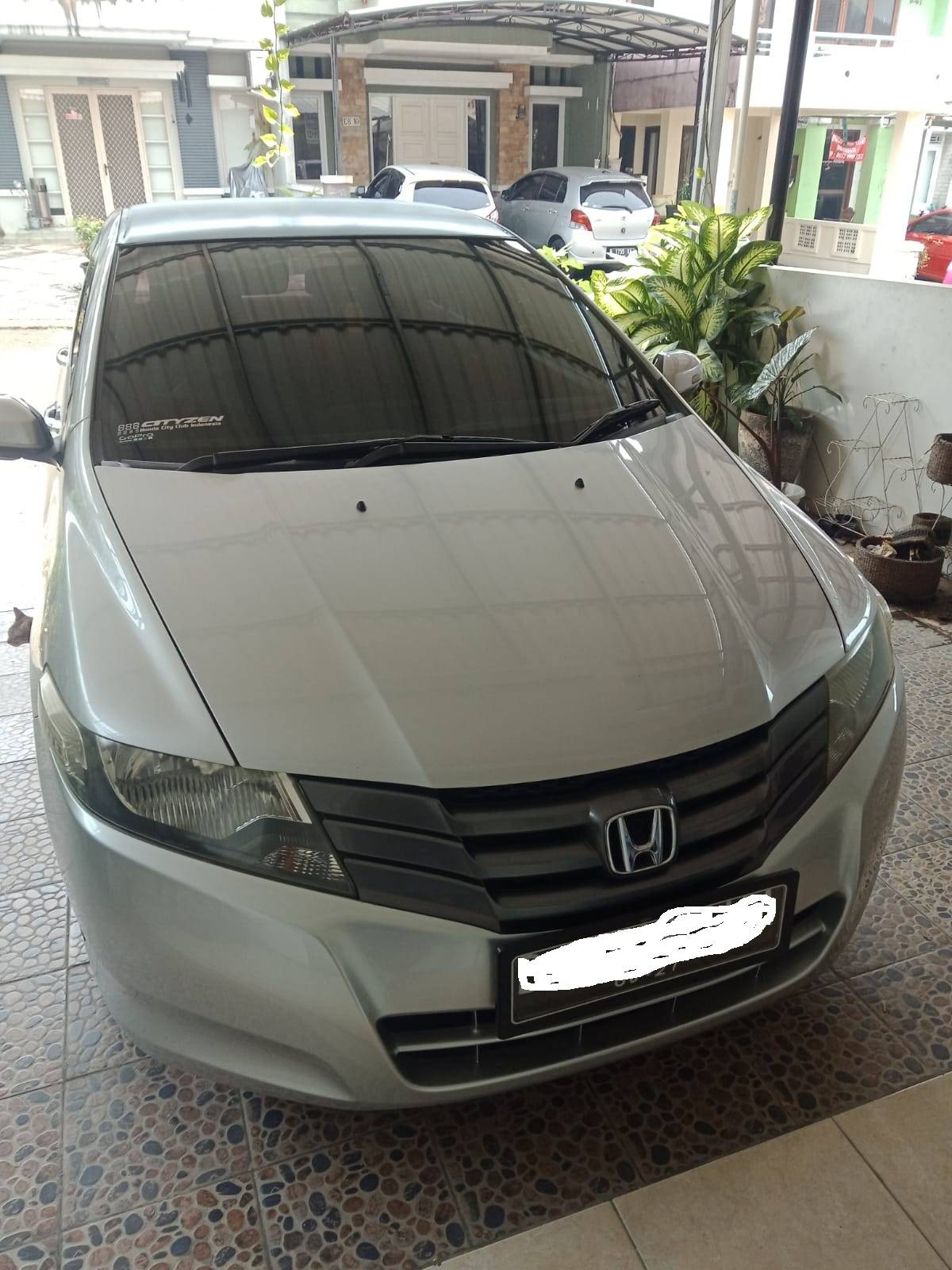 Second Hand 2011 Honda City Second Hand 2011 Honda City