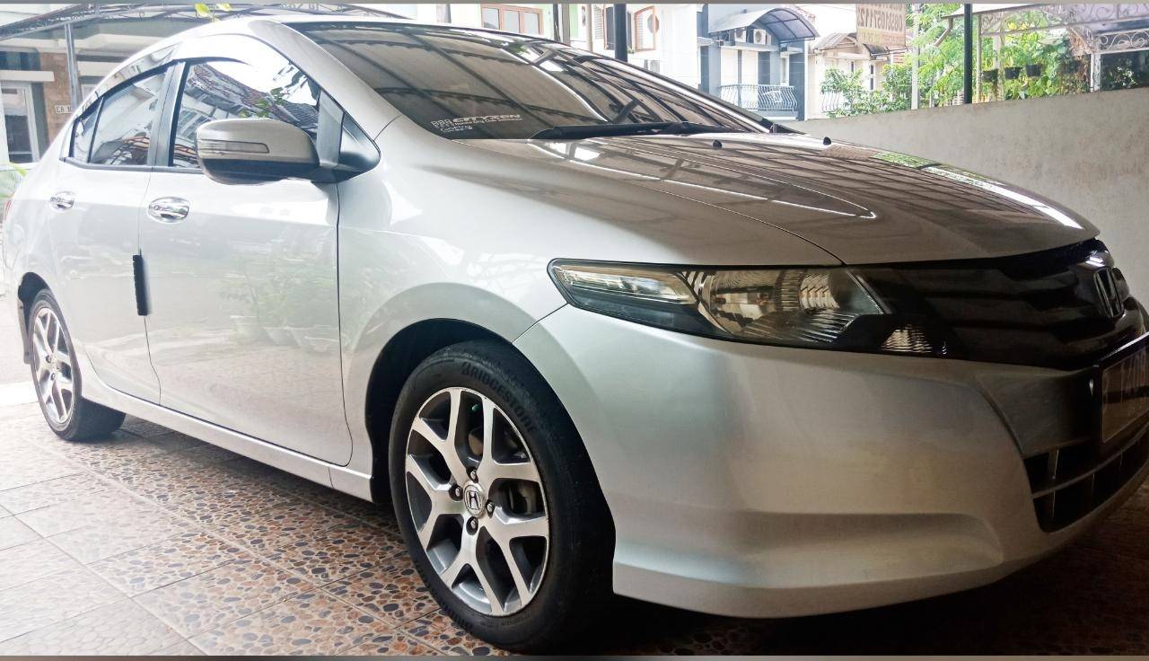 2011 Honda City  E AT 2011 Honda City  E AT