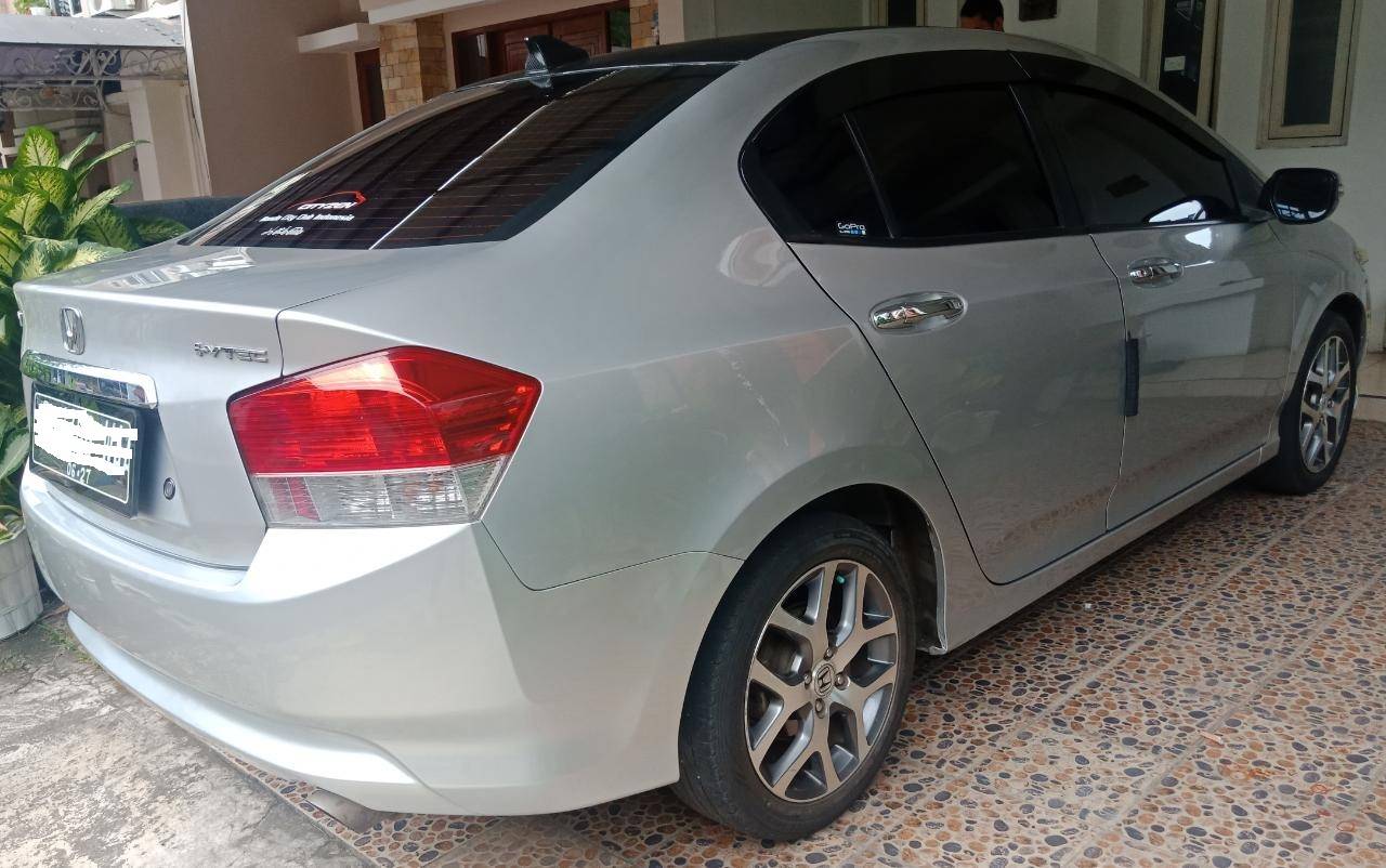 2011 Honda City  E AT 2011 Honda City  E AT