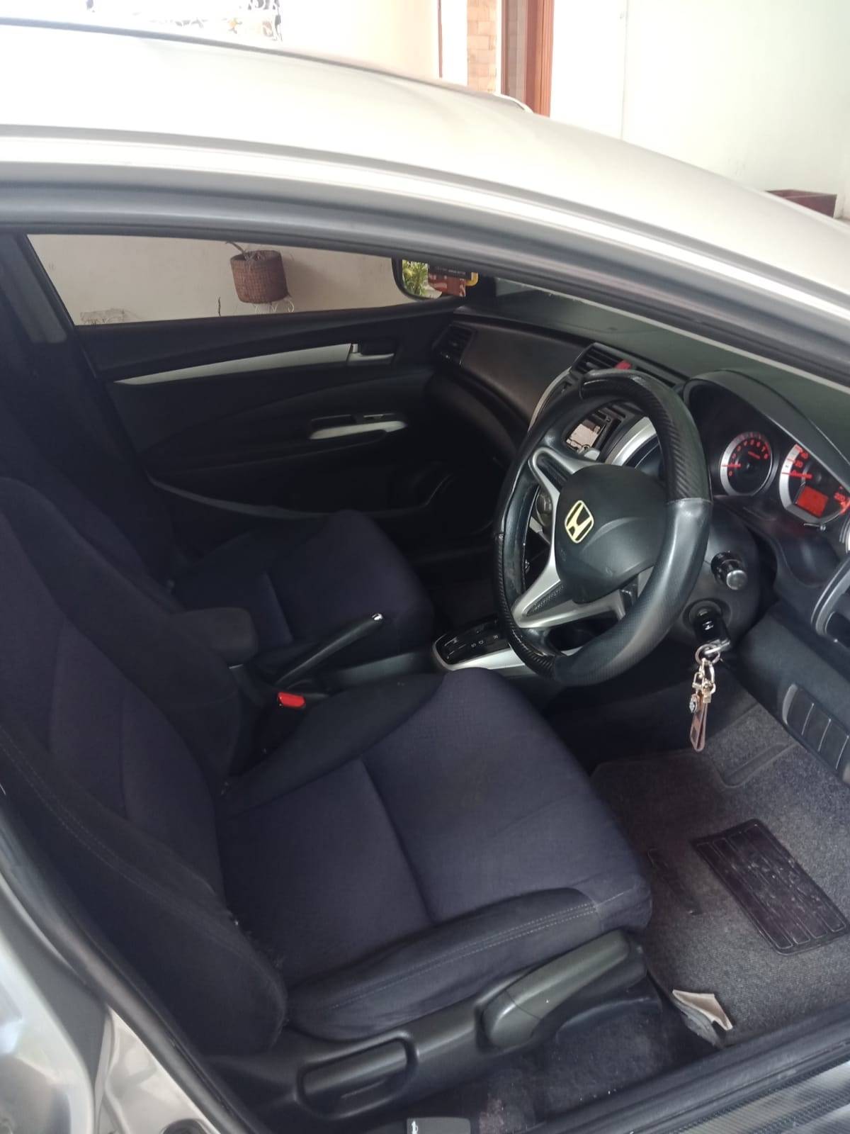 2011 Honda City  E AT 2011 Honda City  E AT