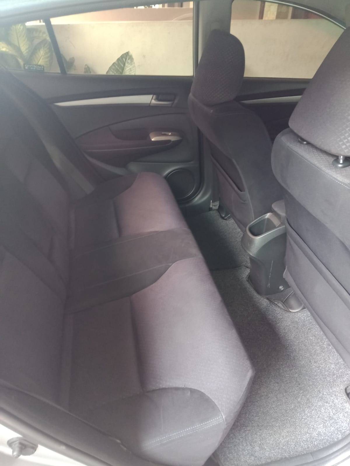 2011 Honda City  E AT 2011 Honda City  E AT