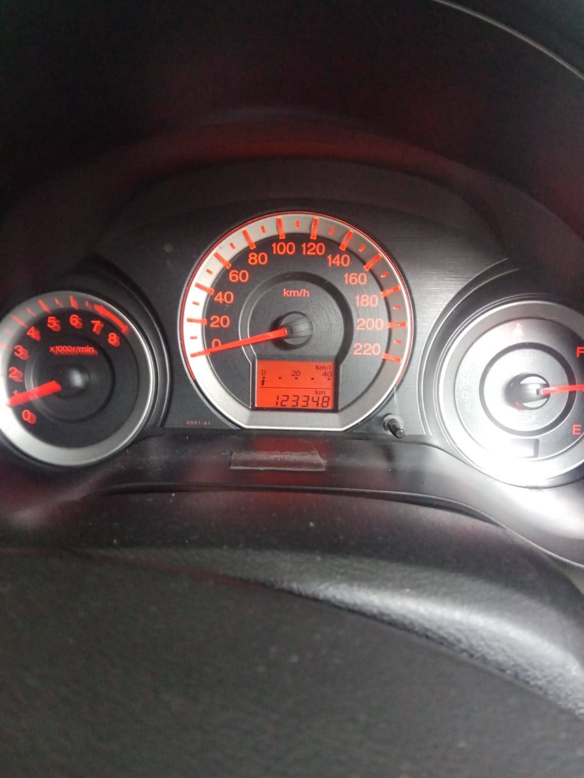 2011 Honda City  E AT 2011 Honda City  E AT